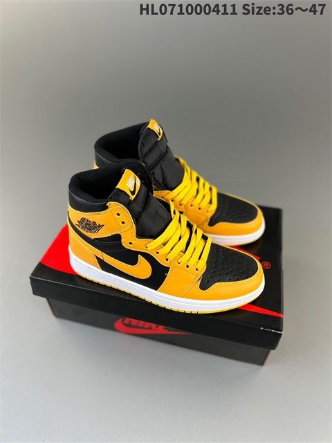 men air jordan 1 shoes US7-US13 2023-5-28-015